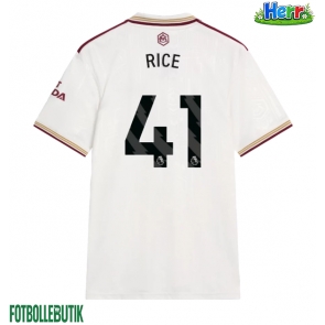 Arsenal Declan Rice #41 Tredje Tröja 2025-26 Kortärmad